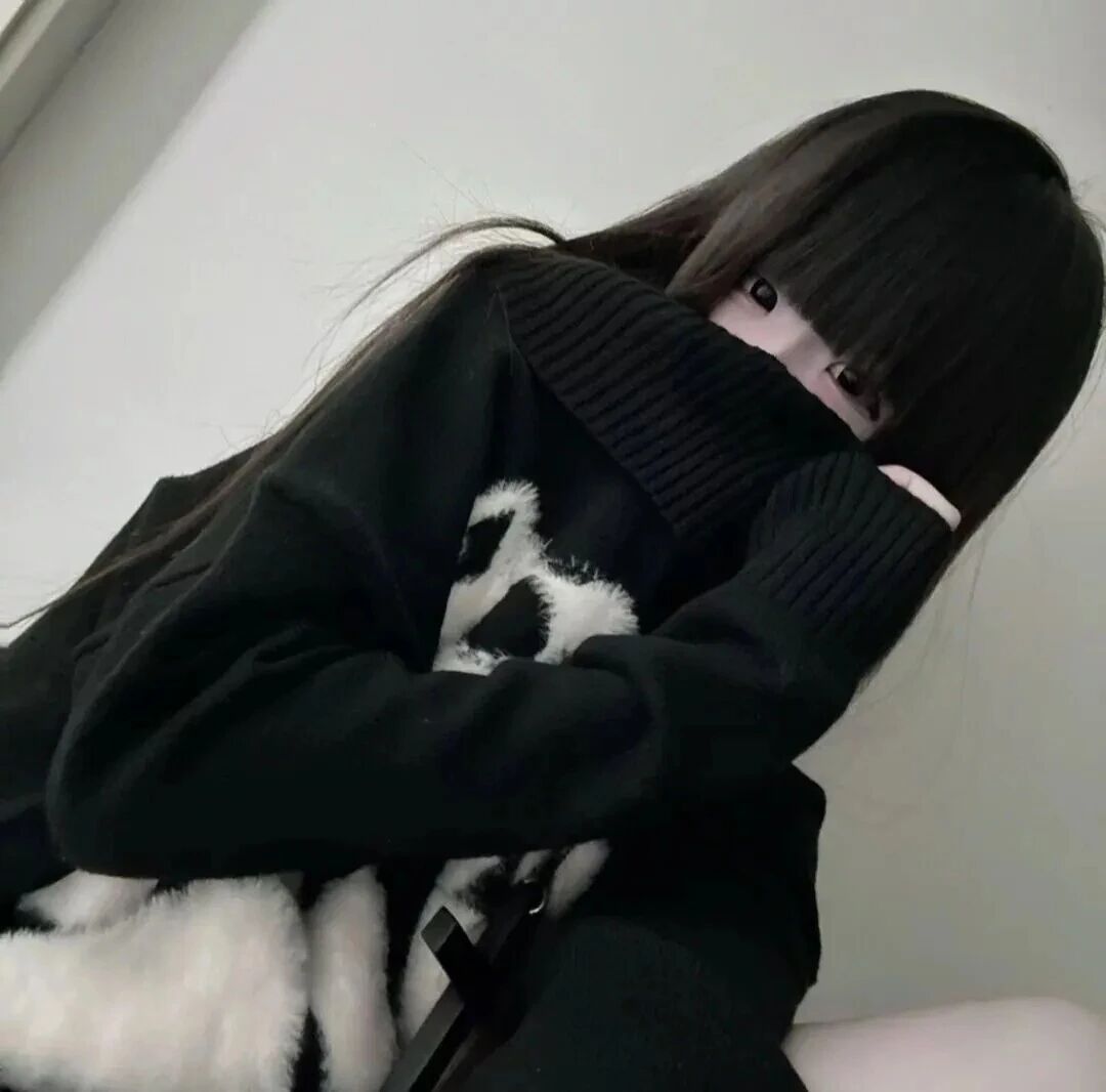 少萝不露脸女生头像