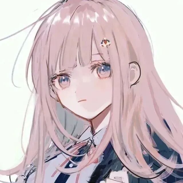 个性动漫头像女