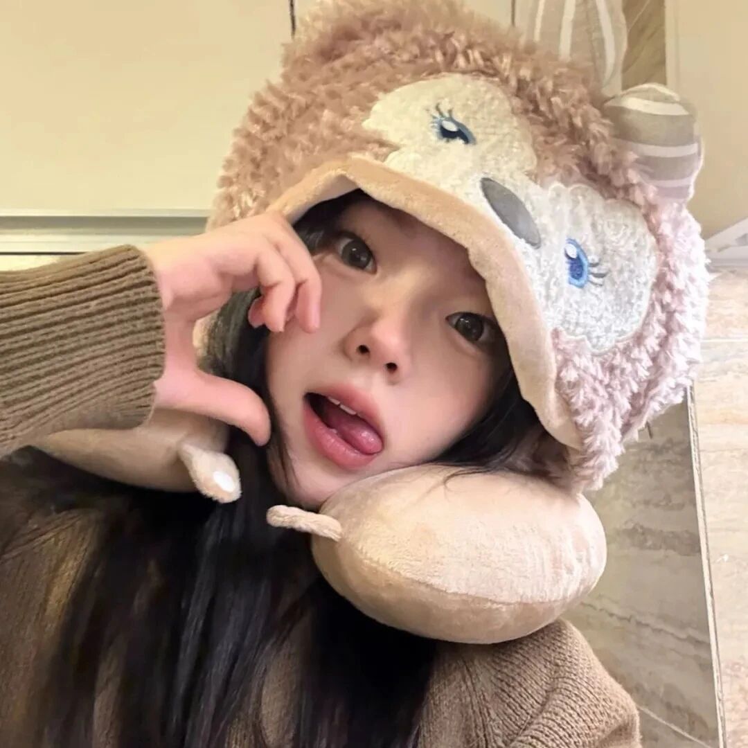 甜妹女生头像