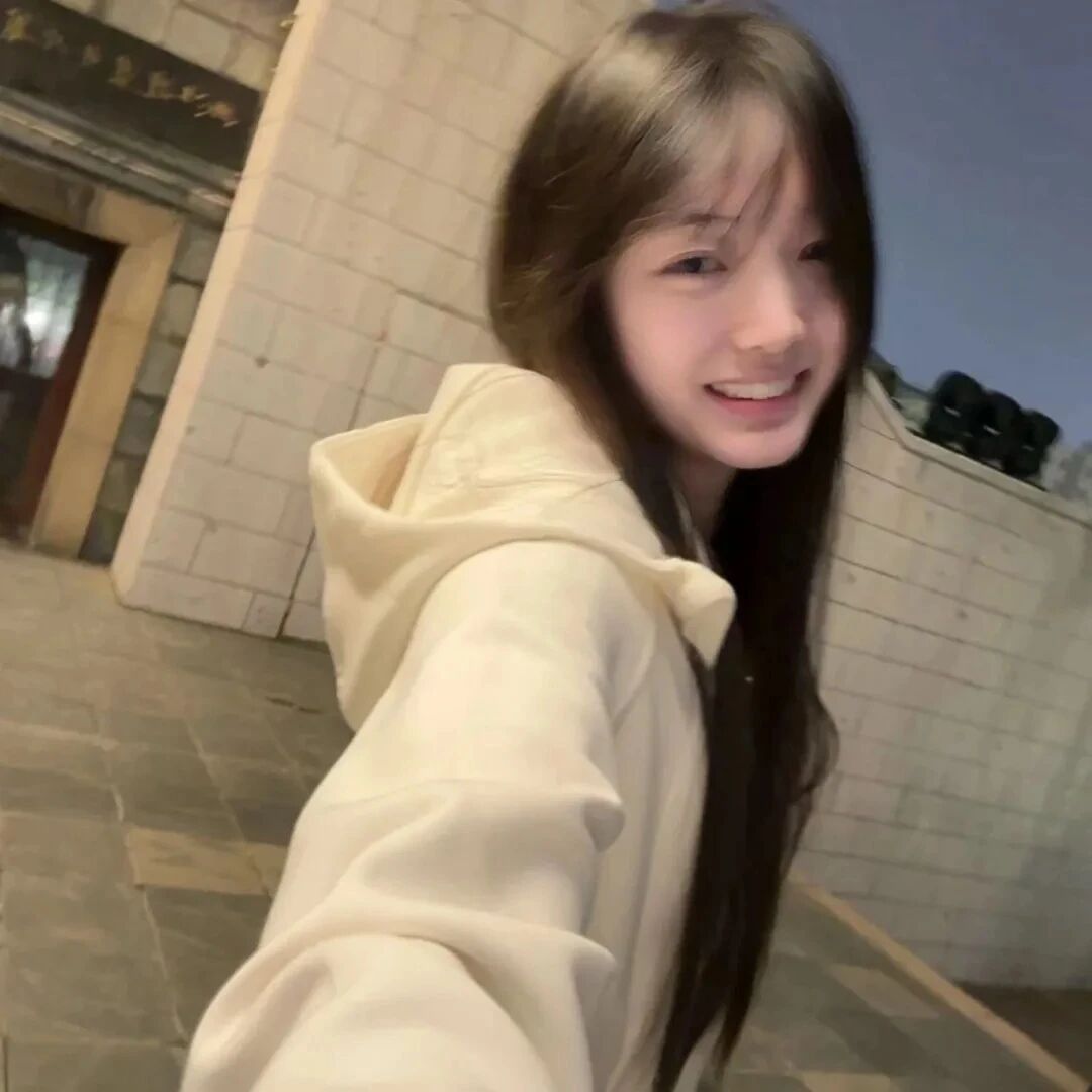 甜妹女生头像