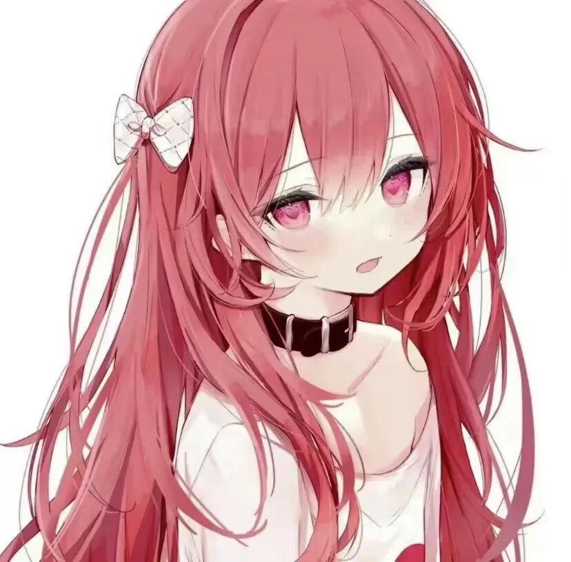 个性动漫头像女