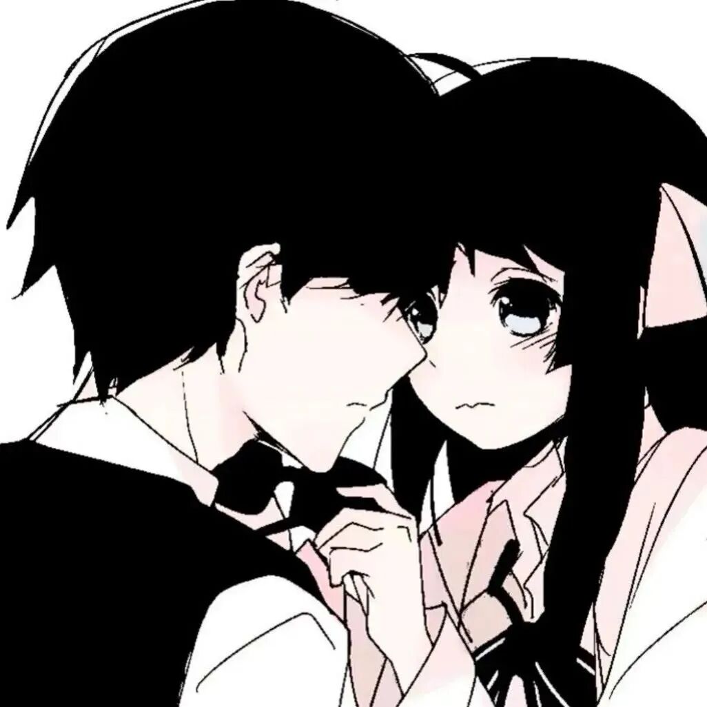 niydngyongbzjytaduoliya动漫情侣头像
