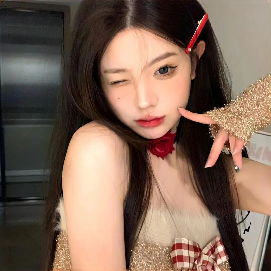 温柔女生头像