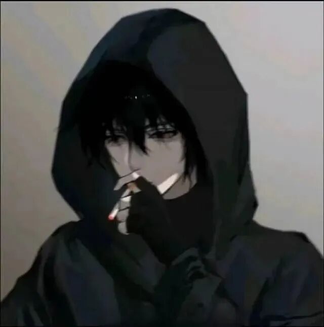 帅气动漫头像男