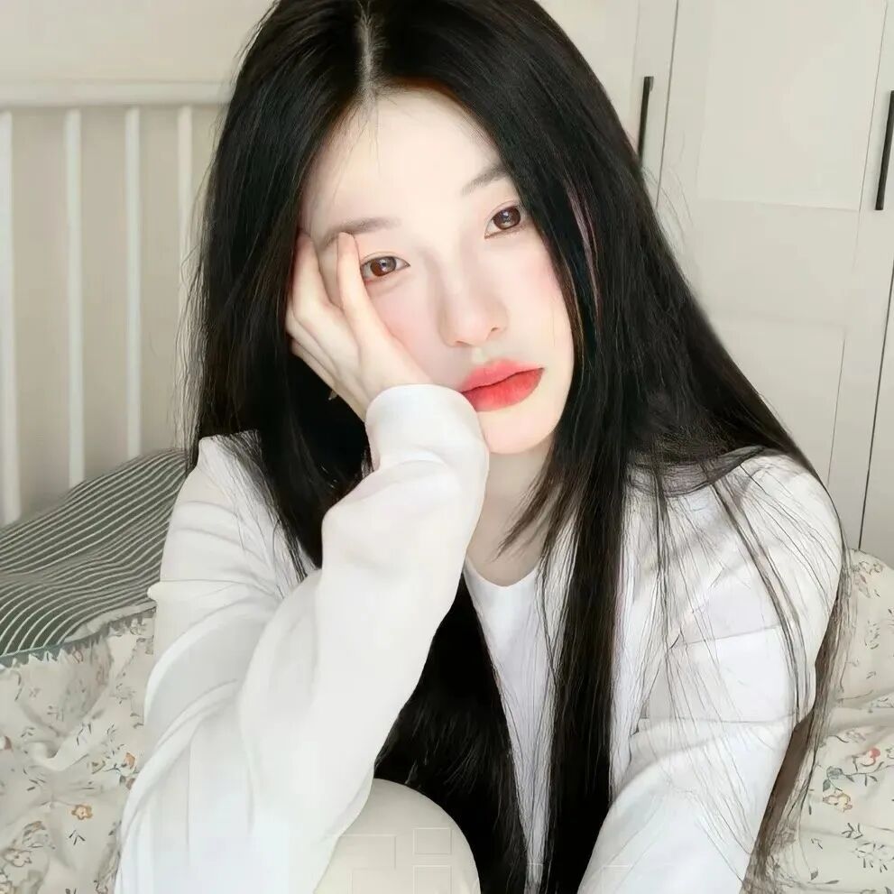 温柔女生头像