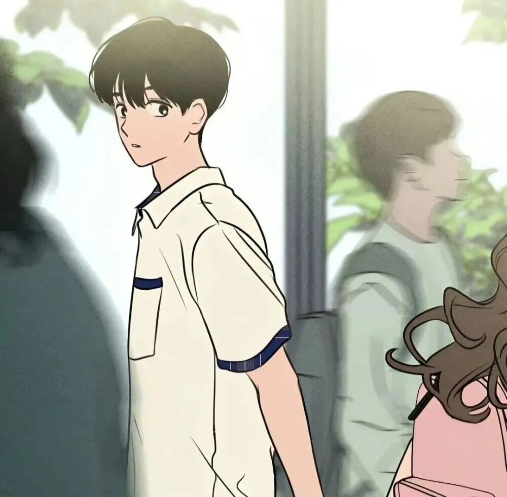 dongolpkjhgfduoliya学院风动漫情侣头像