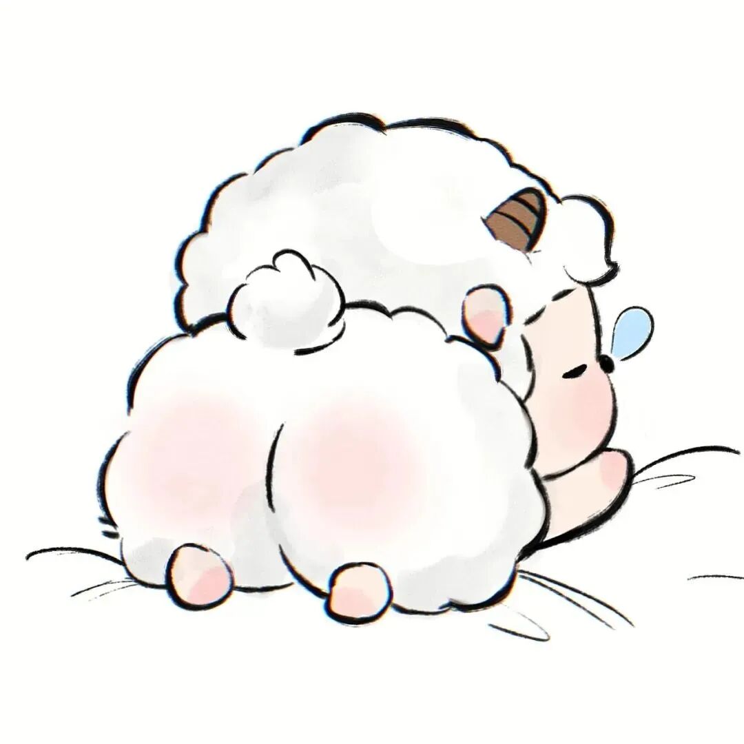 lanyangmeiyanglove懒羊羊美羊羊卡通情侣头像