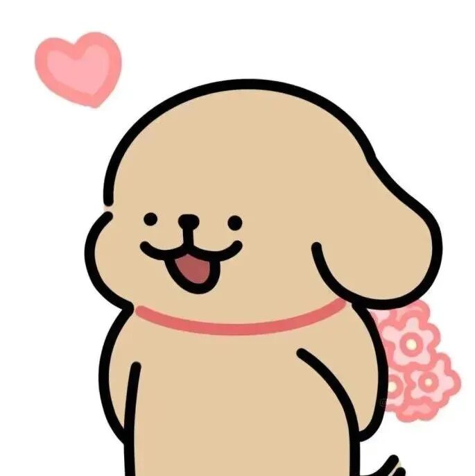 xianhuakalove鲜花卡通情侣头像