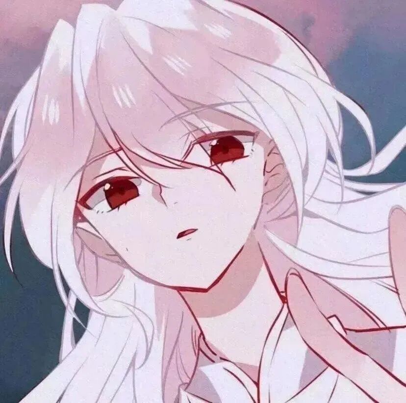 个性动漫头像女