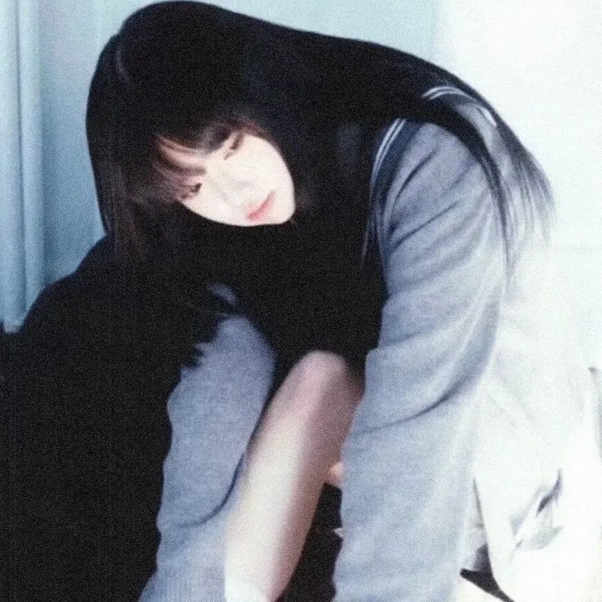 温柔女生头像