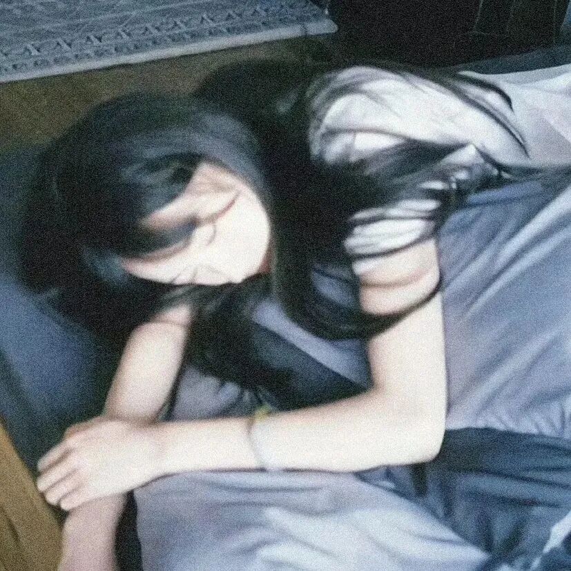 温柔女生头像