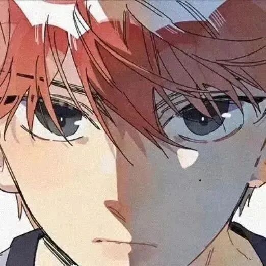 个性动漫头像男