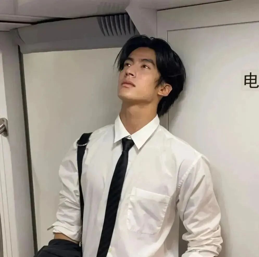 成熟男生头像