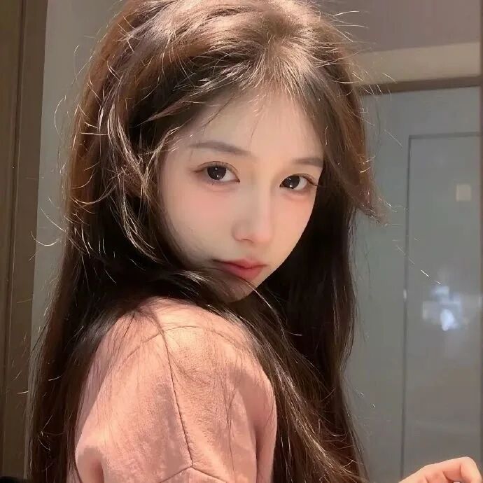 温柔女生头像