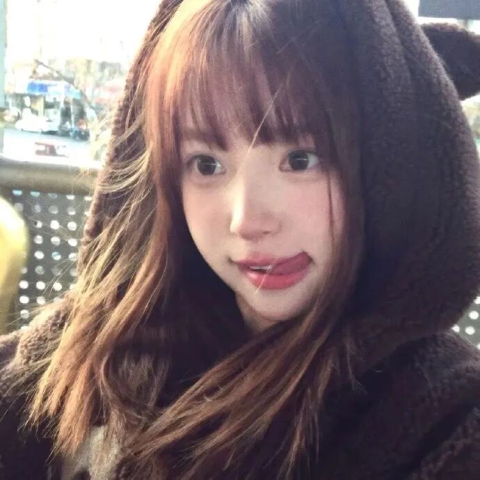甜妹女生头像