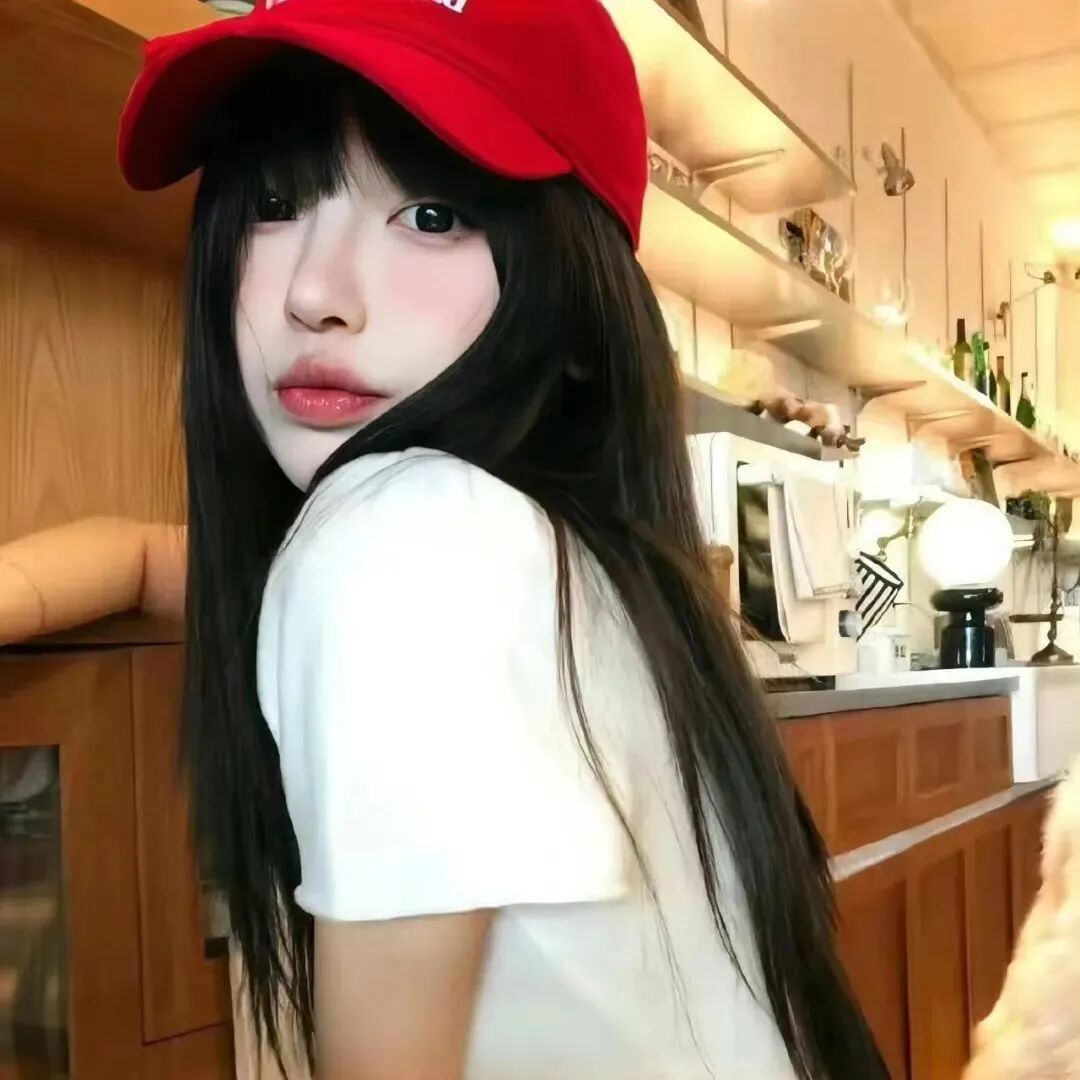 甜妹女生头像