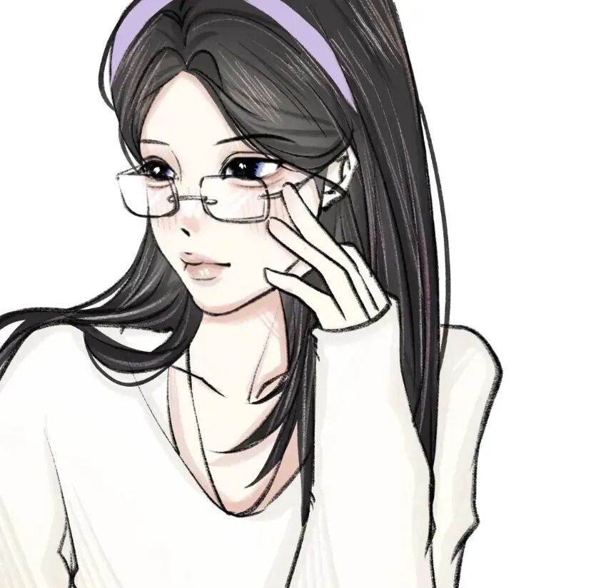 御姐动漫头像女