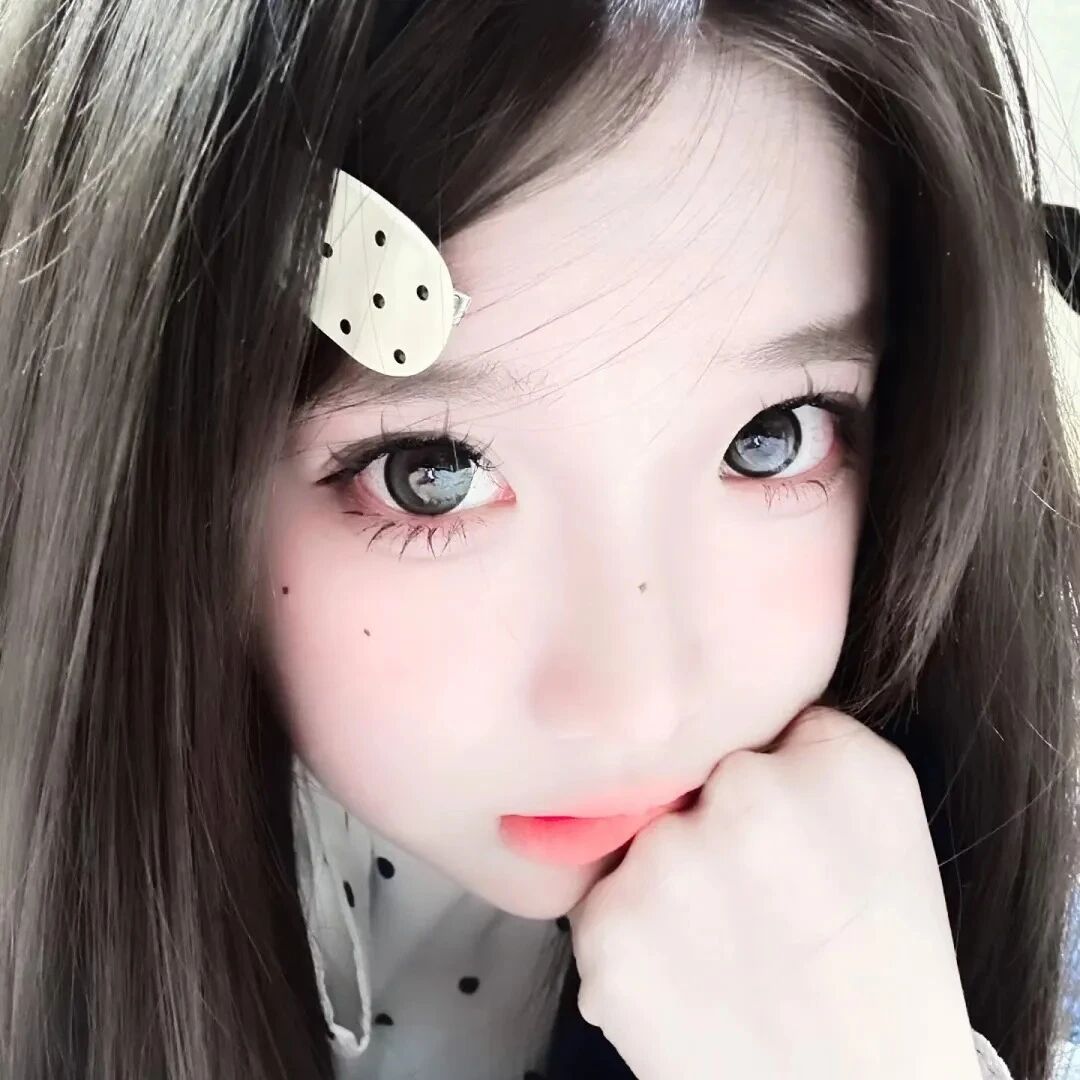 甜妹女生头像