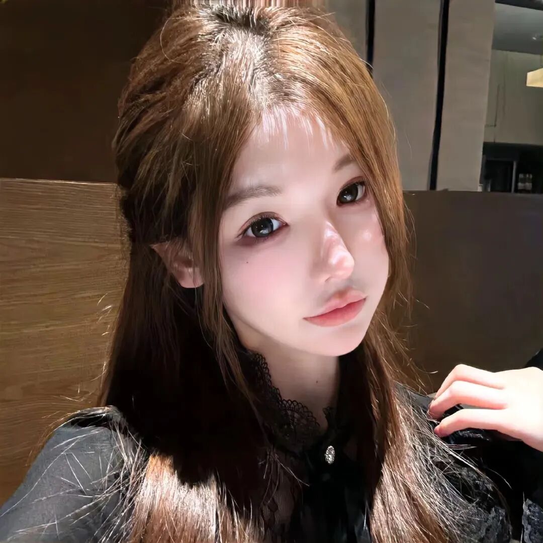 甜妹女生头像