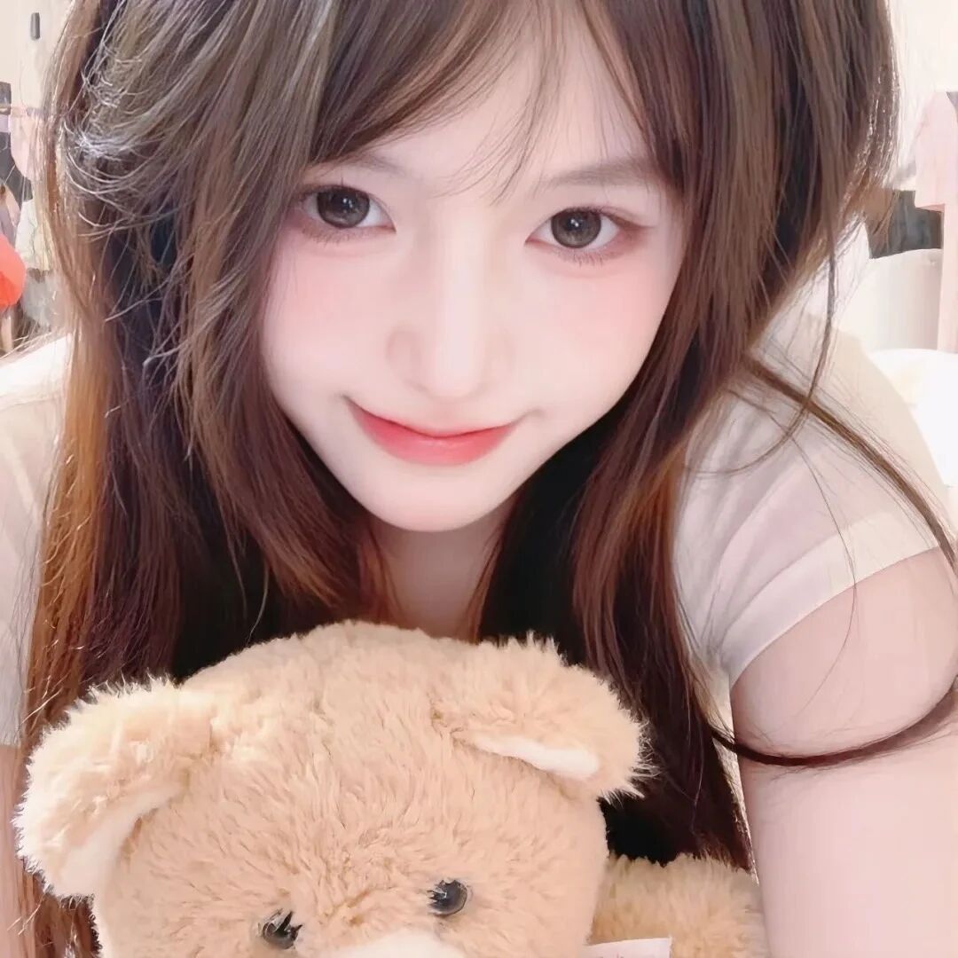 甜妹女生头像