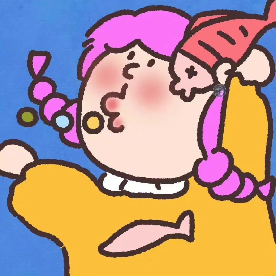 沙雕搞怪卡通头像