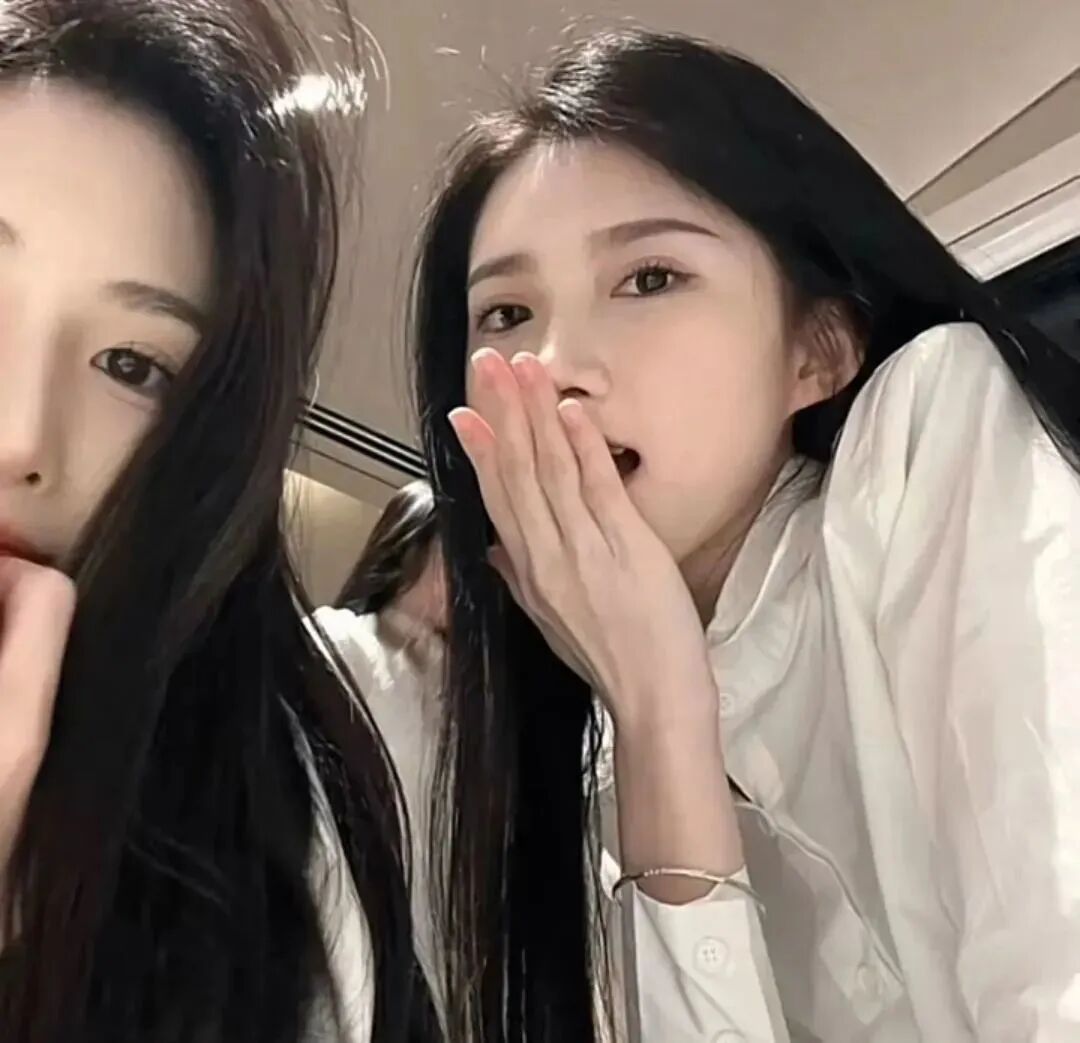 guimitouxjingyabvz二人闺蜜头像真人闺蜜头像