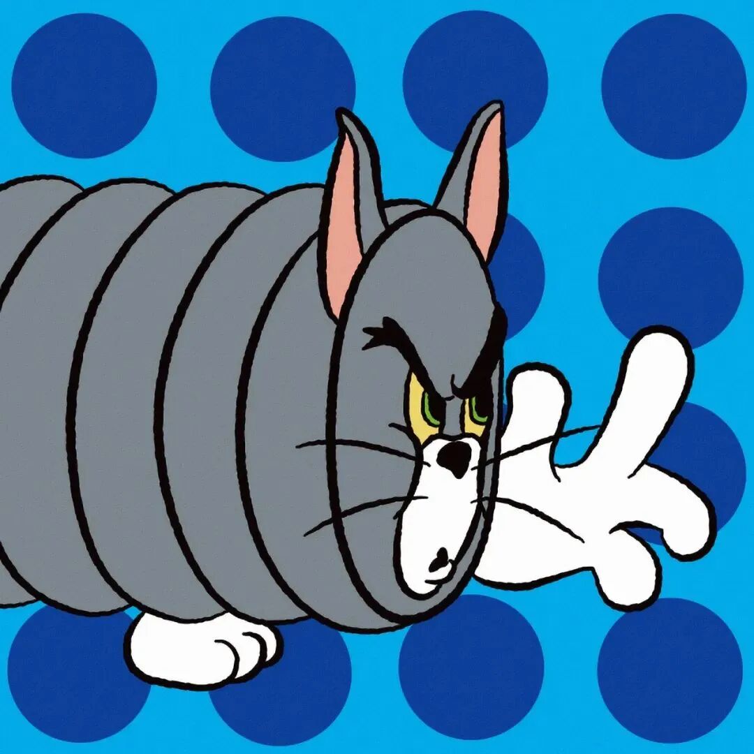 sdggmhlsqinglxiangza猫和老鼠卡通情侣头像