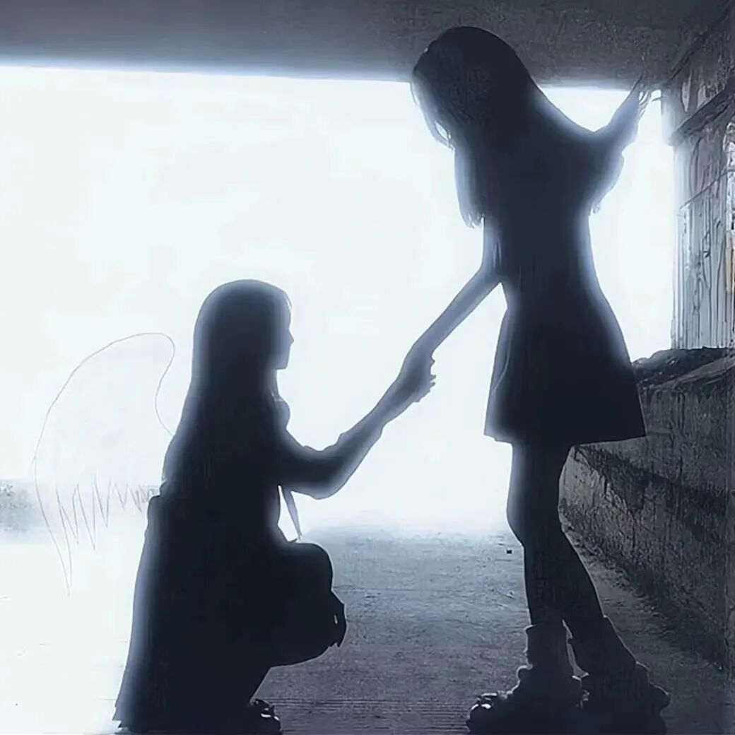 sidanguimitou二人闺蜜头像真人闺蜜头像