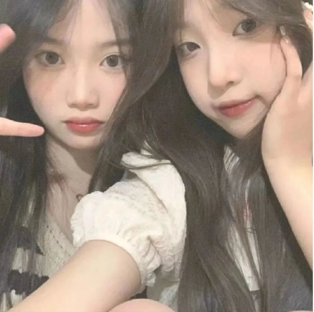 erwangguimitou二人闺蜜头像真人闺蜜头像
