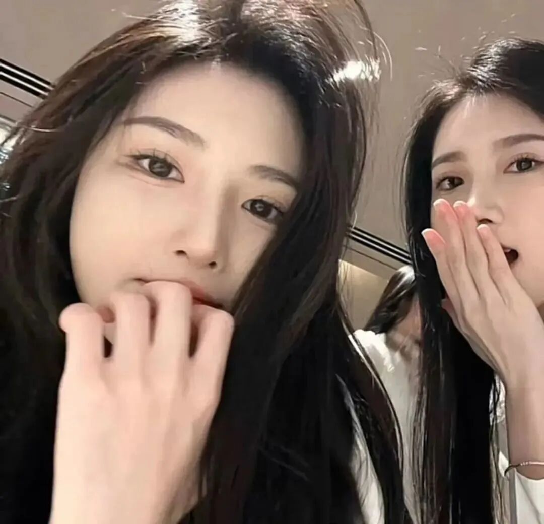 guimitouxjingyabvz二人闺蜜头像真人闺蜜头像