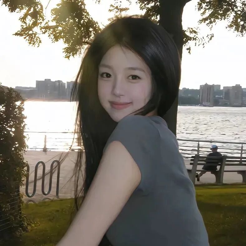甜妹女生头像