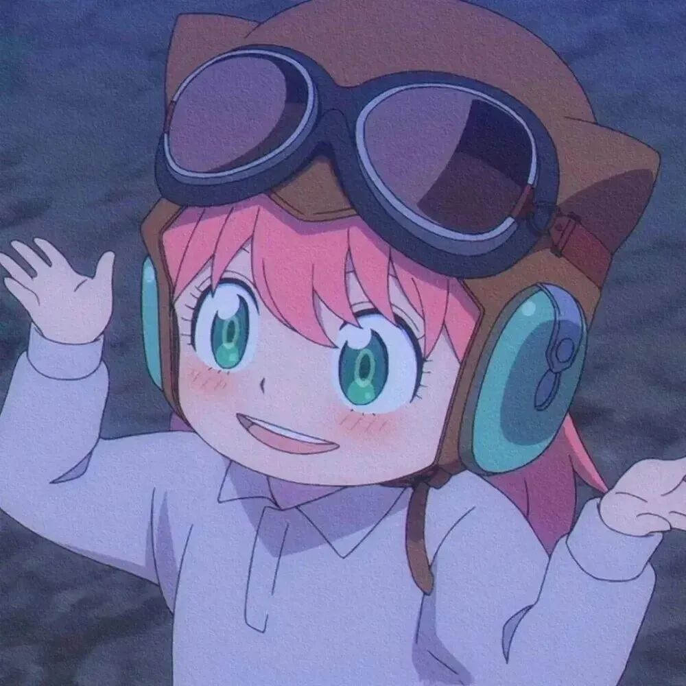 调皮动漫头像女