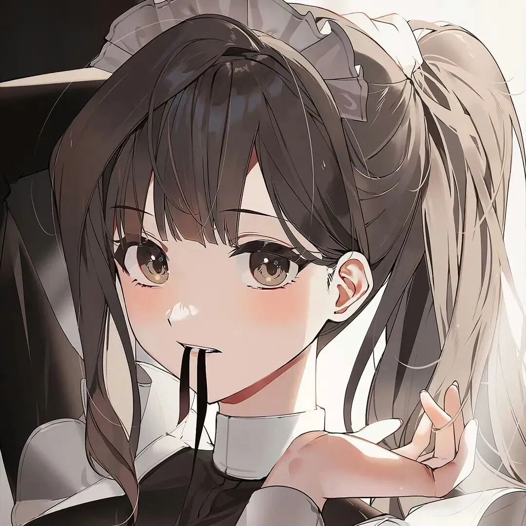 guimitouqaz二人闺蜜头像动漫闺蜜头像