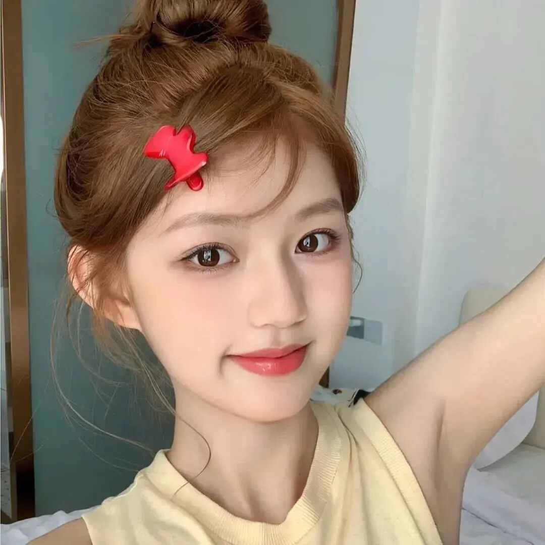 甜妹女生头像