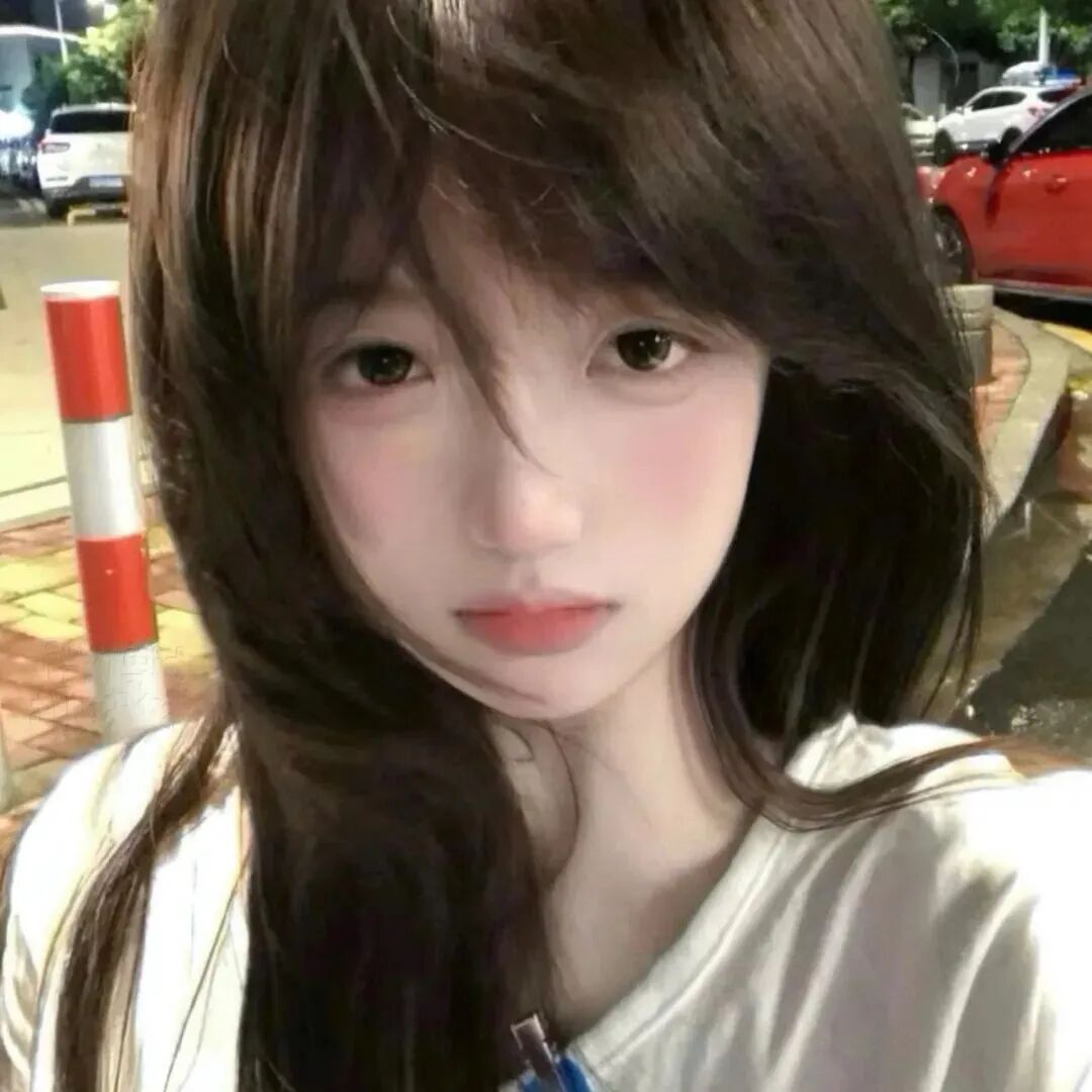 甜妹女生头像