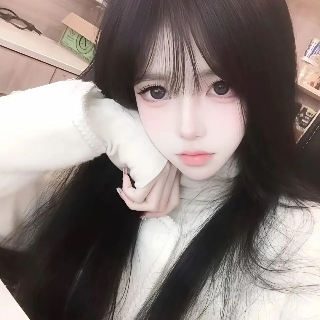 纯欲女生头像