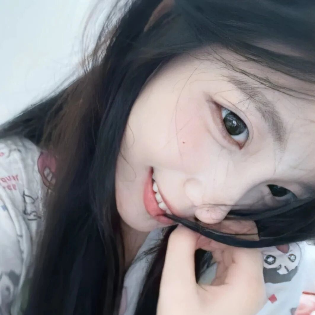 甜妹女生头像