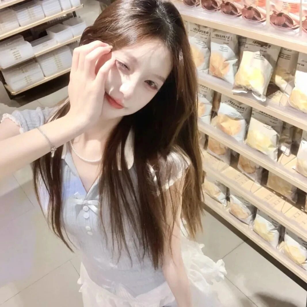 纯欲女生头像