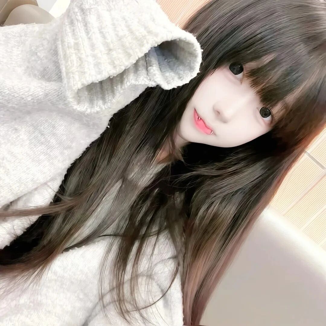 甜妹女生头像