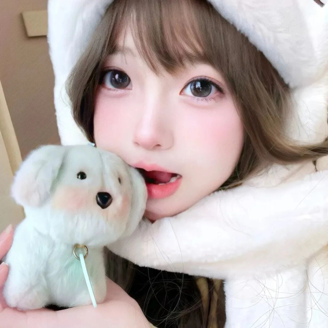 甜妹女生头像