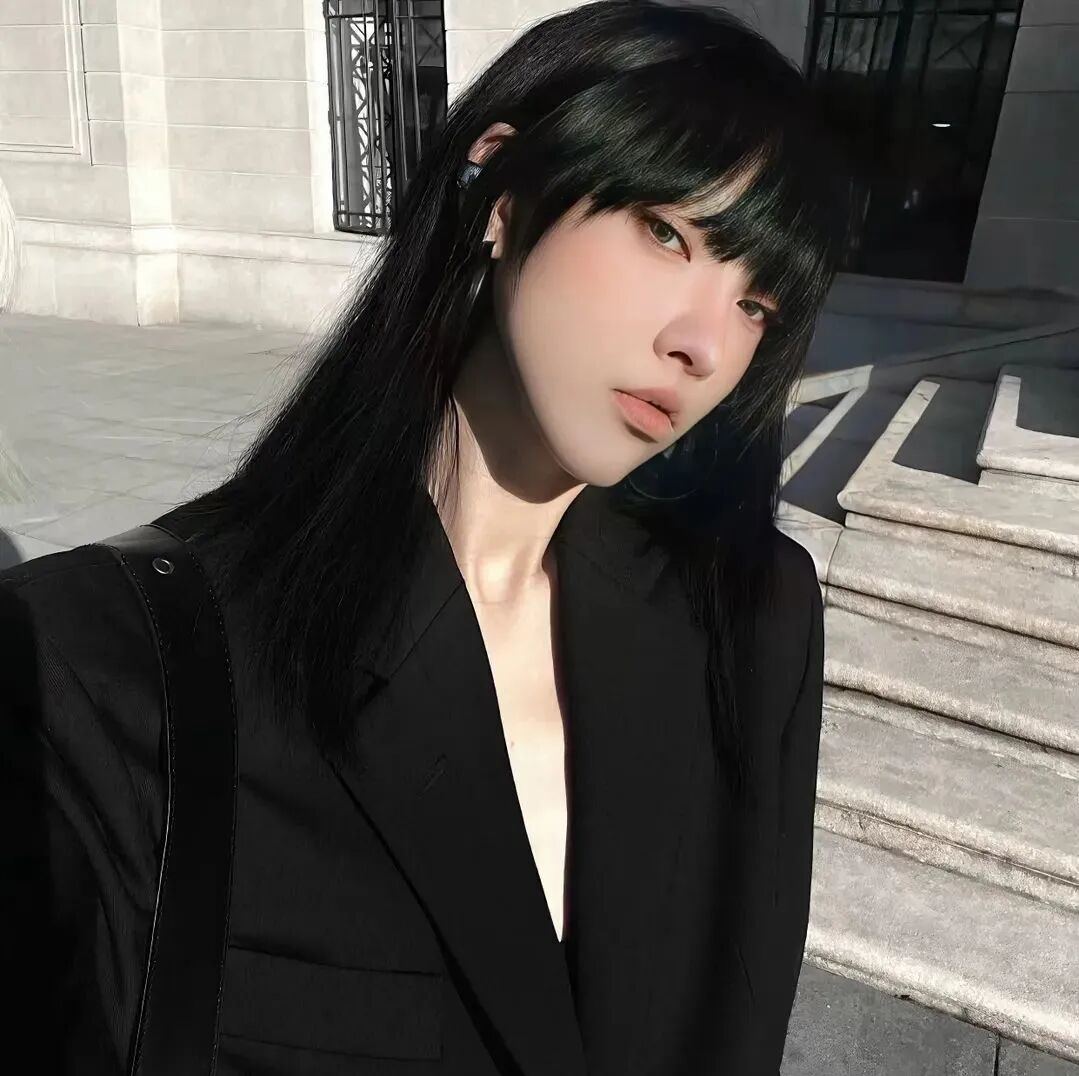 很飒女生头像