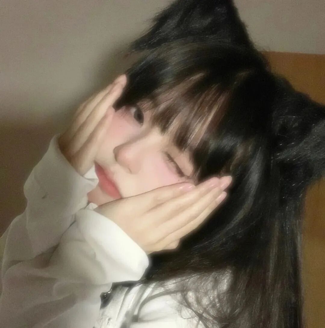 甜妹女生头像