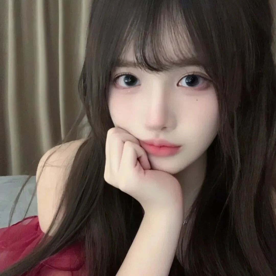 甜妹女生头像