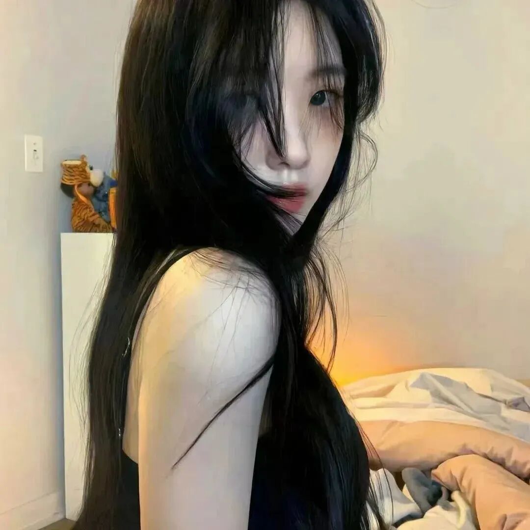 纯欲女生头像