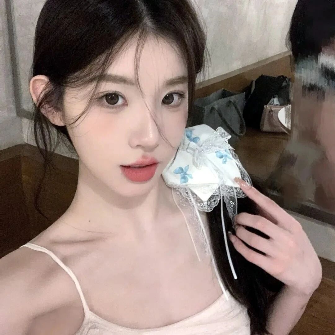 纯欲女生头像