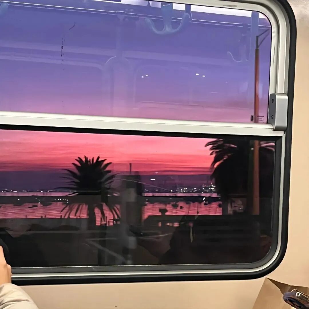 晚霞朋友圈背景图