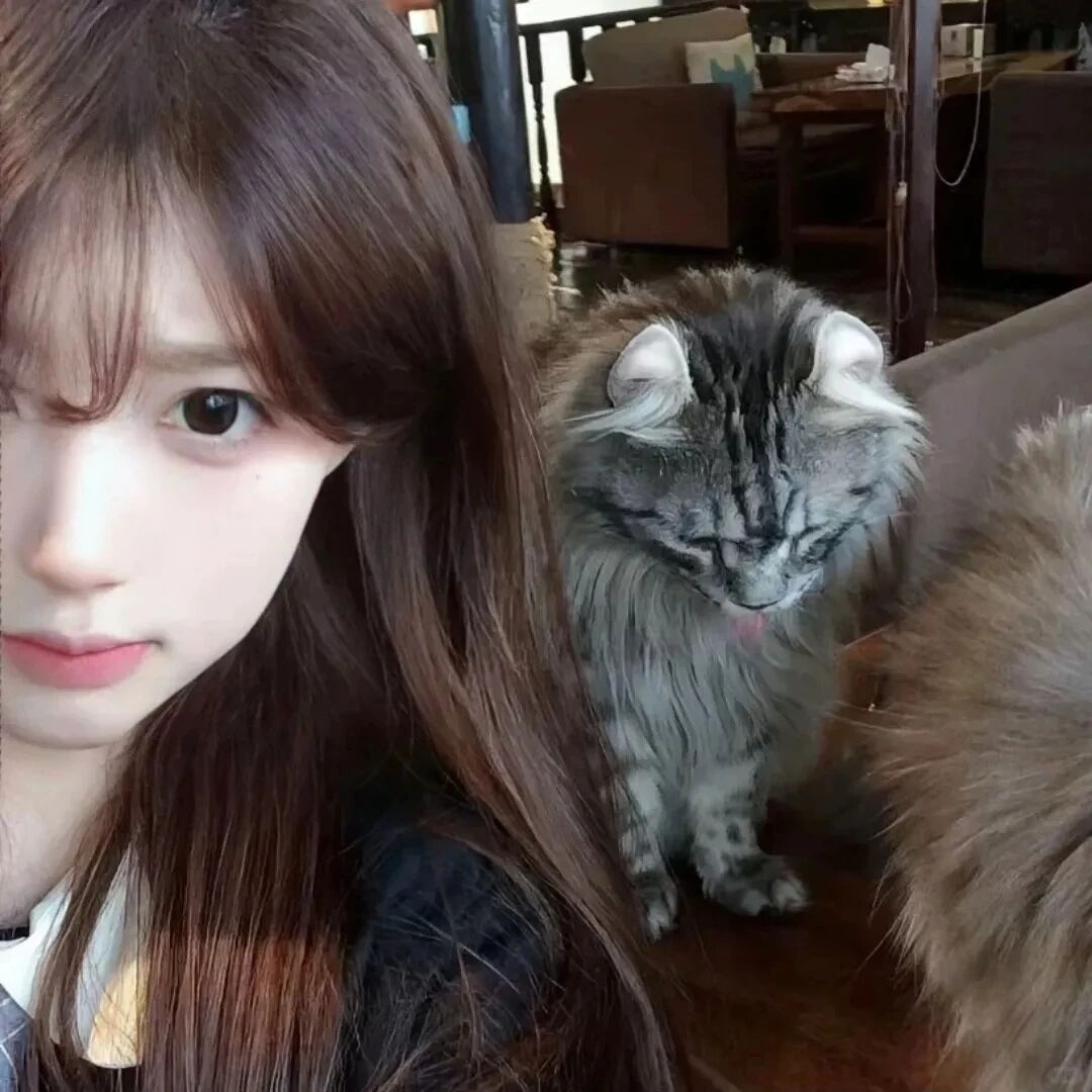 甜妹女生头像