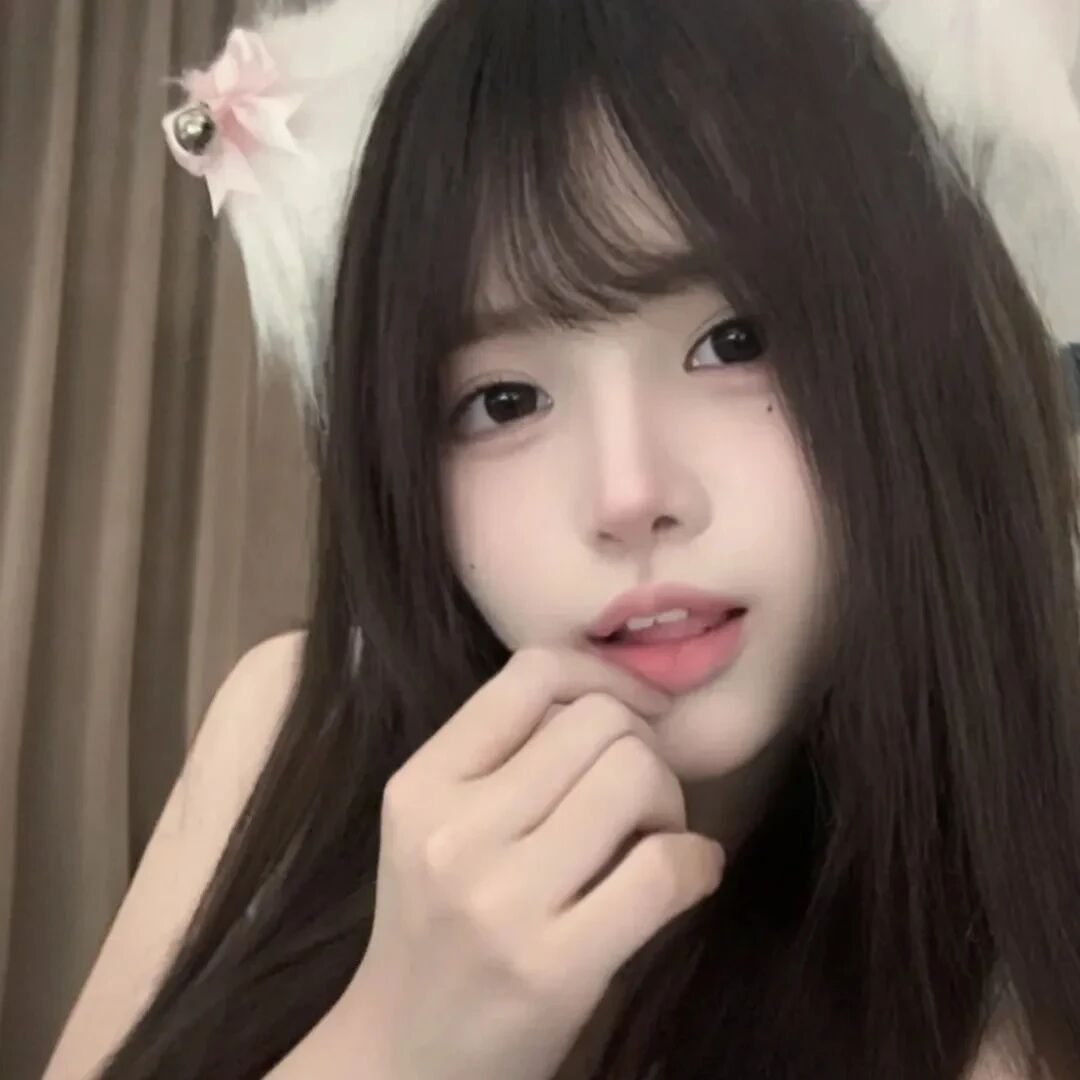 甜妹女生头像