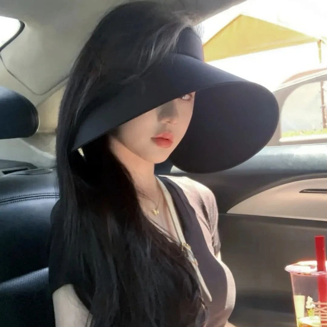 车内气质女生头像