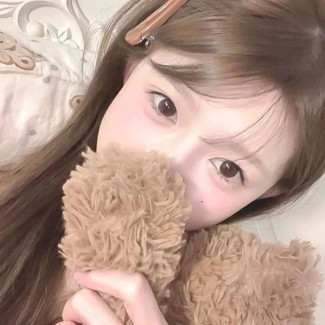 甜妹女生头像